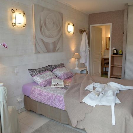 Chambres D'Hotes Les Hauts D'Audignon Buitenkant foto