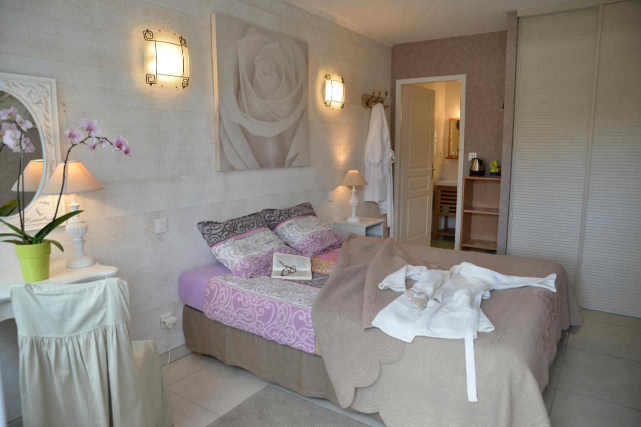 Chambres D'Hotes Les Hauts D'Audignon Buitenkant foto