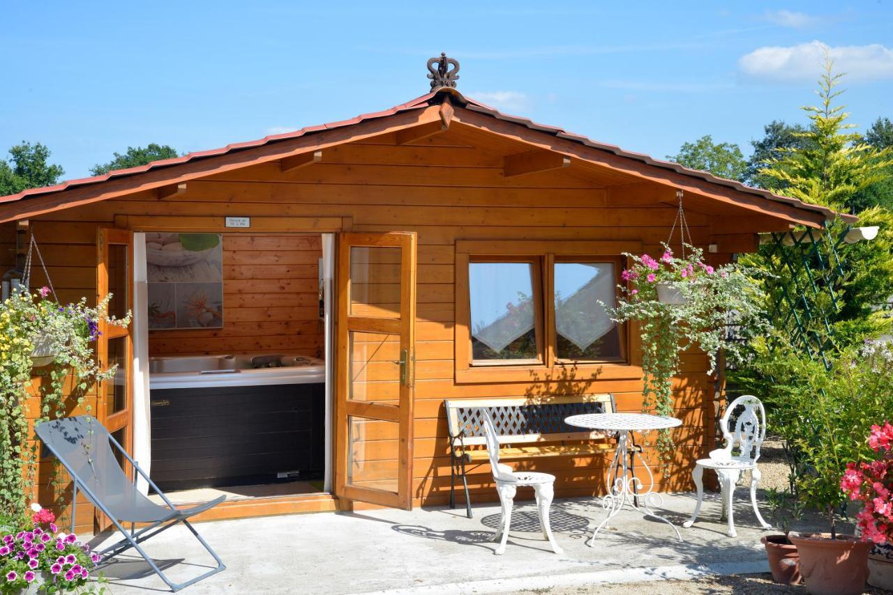Chambres D'Hotes Les Hauts D'Audignon Buitenkant foto